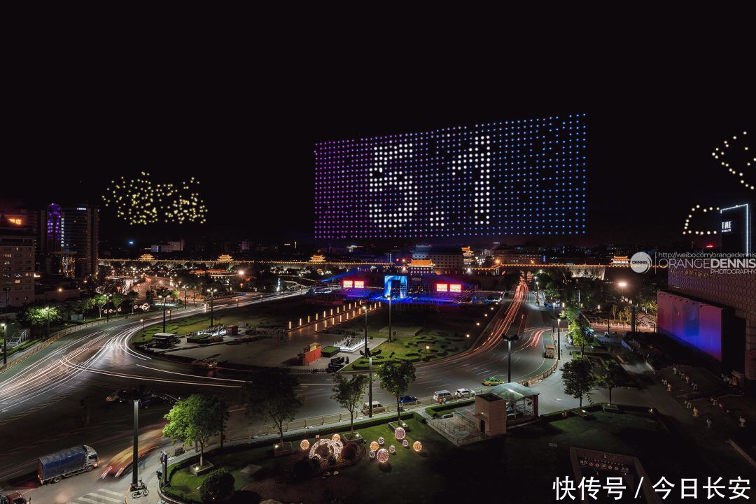 赚了45亿,西安五一妥妥的网红!背后的真相你知道吗?