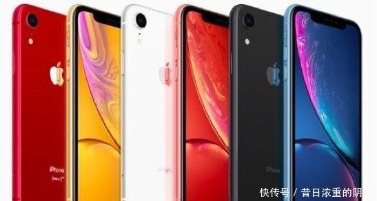 一加6T和iPhone XR外媒测评配置设计有同有异