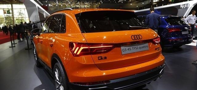 奥迪致癌全新奥迪Q3将于上海车展亮相