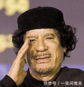 卡扎菲本可以做总统,为何执政四十多年,却仍以上校自称