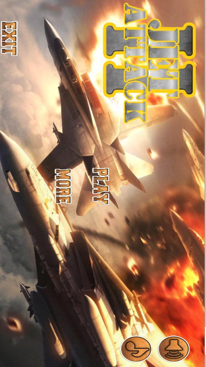 Jet Attack 2截图2