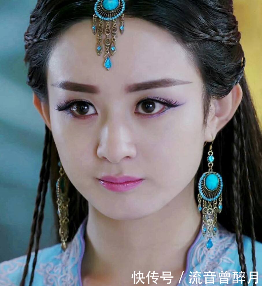 很多演员都想合作孙俪,新剧赵丽颖甘愿做配,男