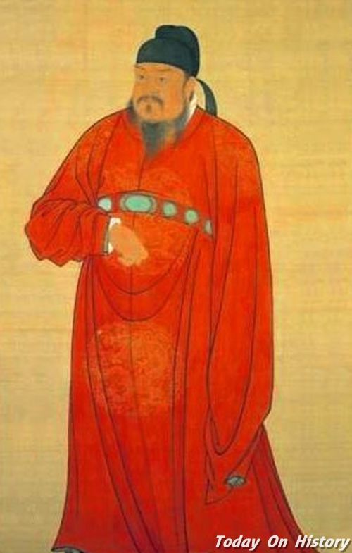 李渊和杨广的关系 李渊和宇文化及是什么关系