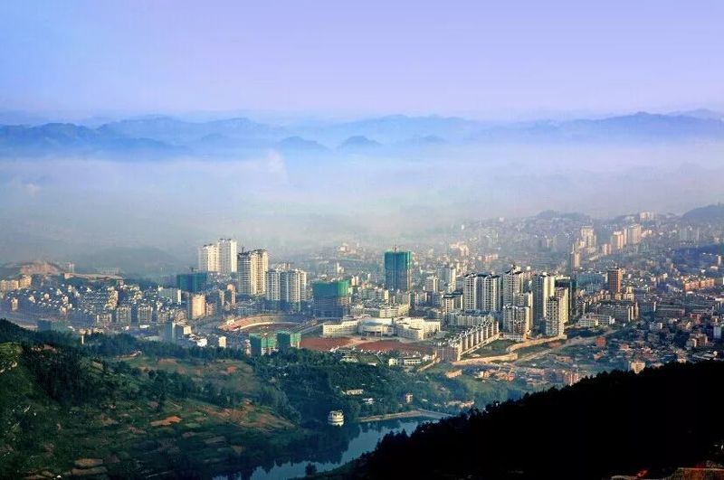 贵州各地区市县最新房价出炉,快看你家涨了好多?