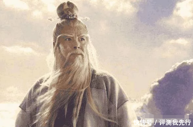 此人乃孙悟空异姓兄弟,地位高于太上老君!法力