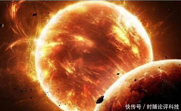 蓝超巨星为何如的此强悍?质量仅比太阳重十几