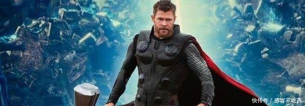 《复联4》美国队长为何能举起雷神的锤子其实