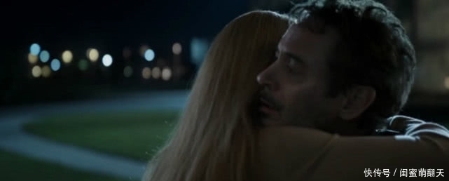 《复联4》钢铁侠消失后,至少有三名超级英雄补