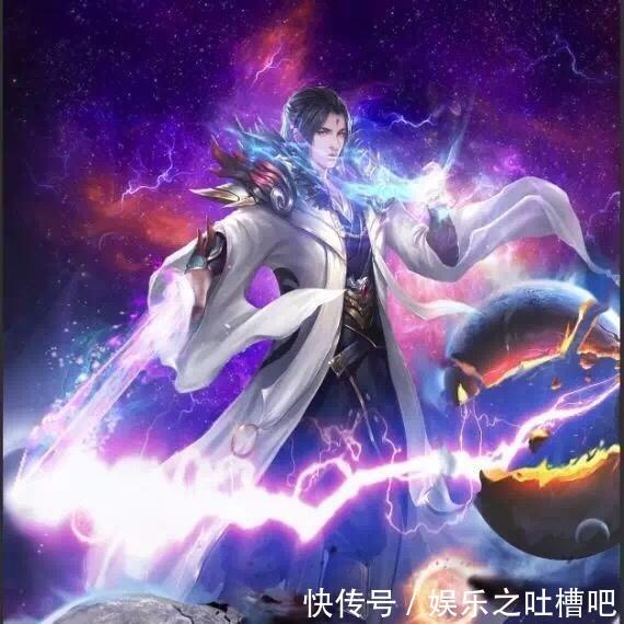 《圣墟》三人组楚风,叶凡,石昊VS鸿蒙,林蒙,秦