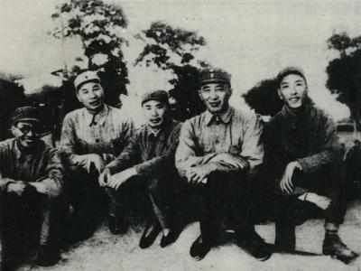 抗美援朝的大英雄,建国被授予开国大将,毛主席称赞他为“赵子龙