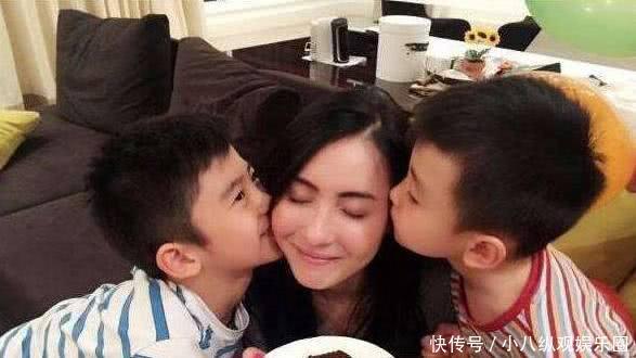 谢振南过生日玩直播,一番话让张柏芝手足无措