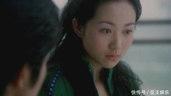 韩雪年轻时候刚出道的惊艳剧照,难怪当年被称