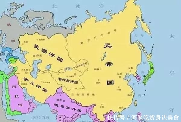为何明灭元之时,蒙古四大汗国始终不出兵救援