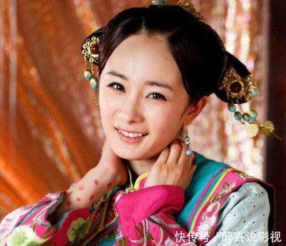 韩国人眼中中国女明星的古装:杨幂最土,陈妍希