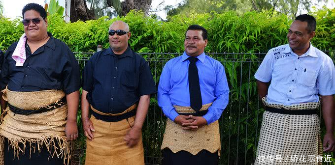 这个地方以胖为美,男士的正装是裙子,你知道是哪里吗