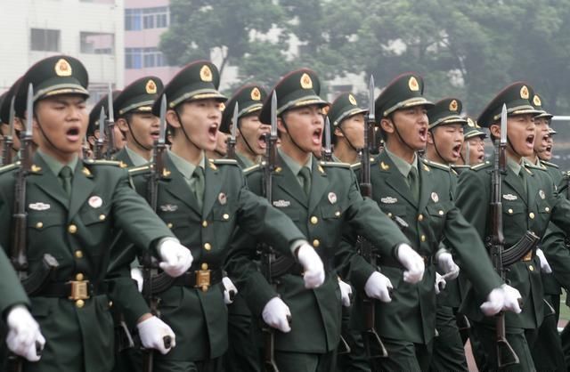 中国最好的军校排名及分数线 一本军校最低录