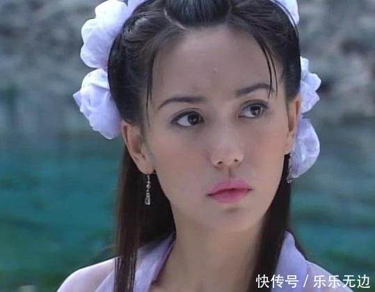 天宫里五位仙女,杨幂的夕瑶垫底,邱佩宁的嫦娥