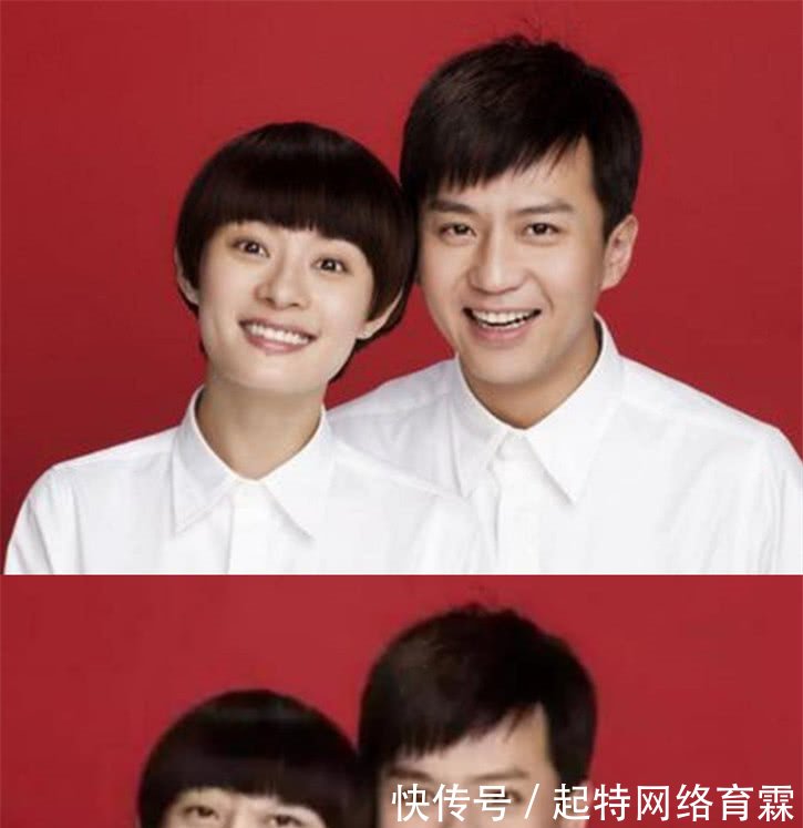 明星结婚证男女换脸后邓超孙俪搞怪,只有他们