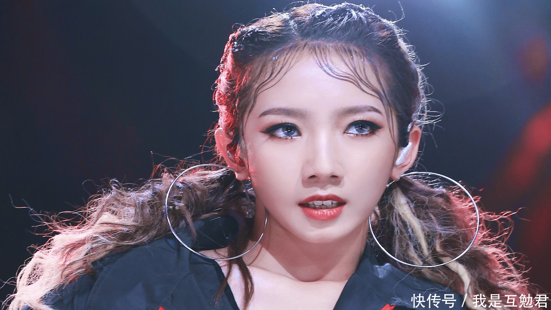 孟美岐性感写真lol照片性感东阳图片