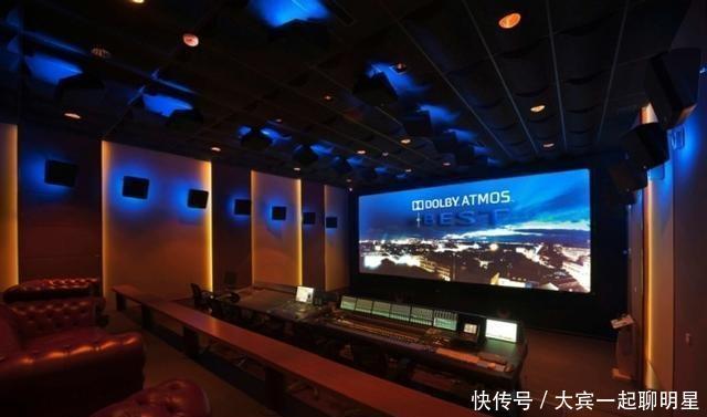 巨幕、激光、杜比、IMAX、RealD 看电影到底