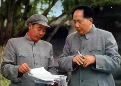 盘点毛主席十大保镖,出了一位大将、两位上将、三位少将