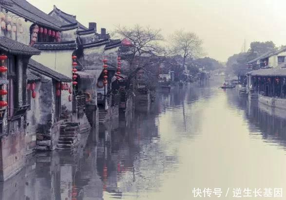 国内这些古镇已有千年历史,你去过几个?