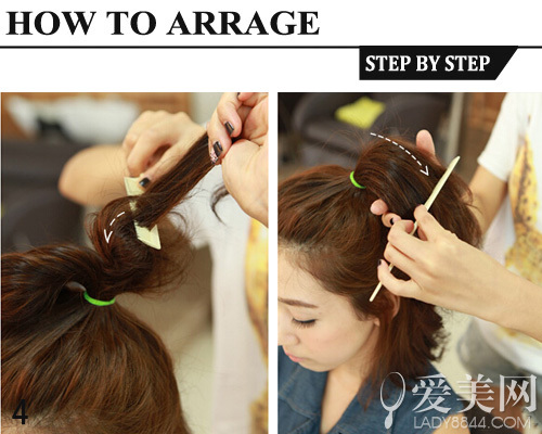 教你扎<em>头发</em>3分钟变身活力夏日<em>女孩</em>_360问答