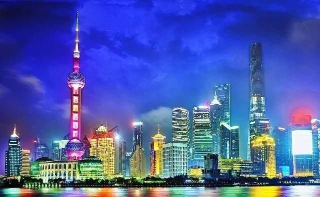 全球3大最美夜景城市,中国、日本各上榜一座城市