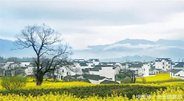 全国最低调的旅游大省江西放大招:72个著名景