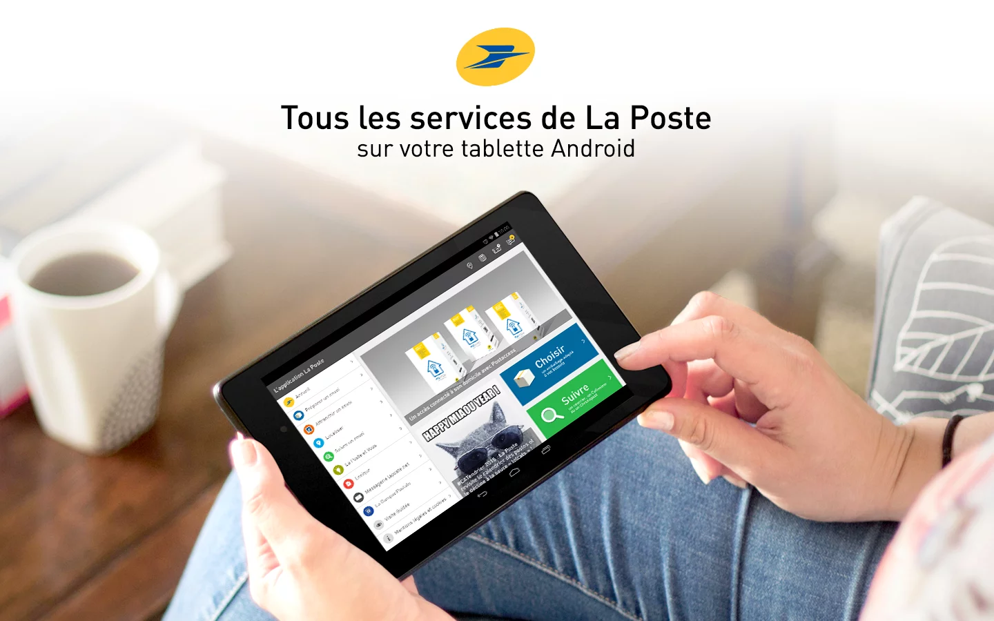 La Poste HD截图6