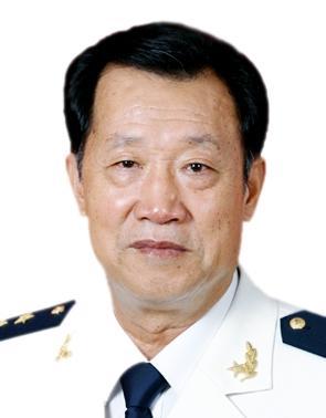 海军中将赵兴发