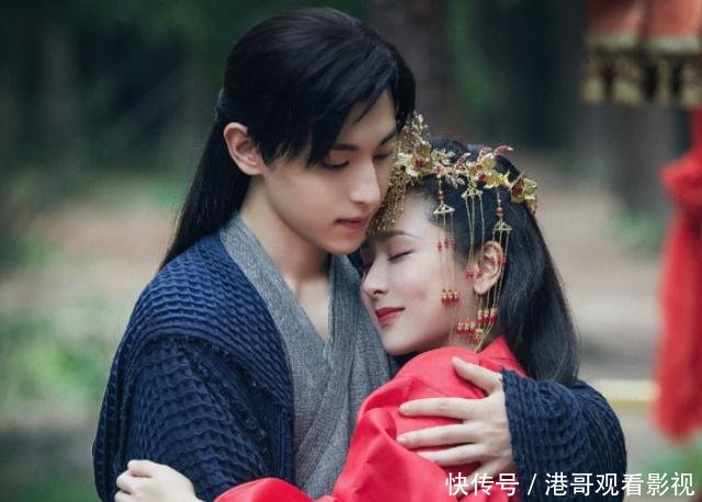 杨紫的《香蜜》入围电视剧大赏,剧组集体沉默