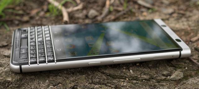 黑莓KEYone2雅典娜渲染图曝光