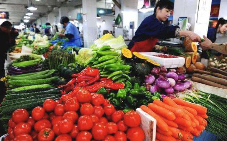 欧洲人对亚洲菜市场评价日本干净整齐,印度脏
