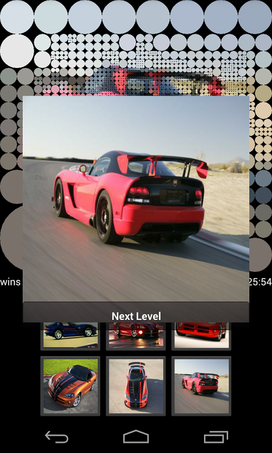 Dodge Viper Guess Game截图2