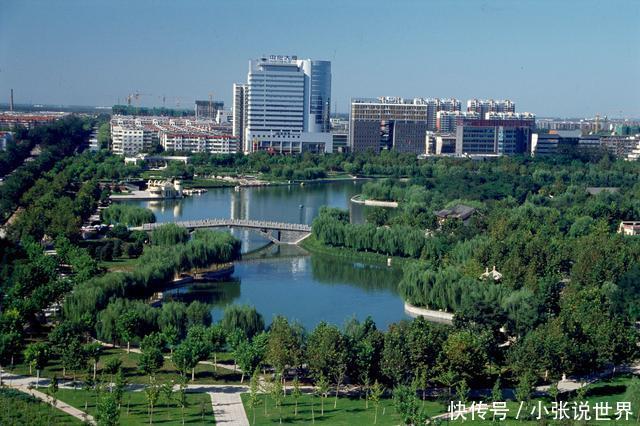 中国最大的省会城市是哪里?看完真长知识,是你