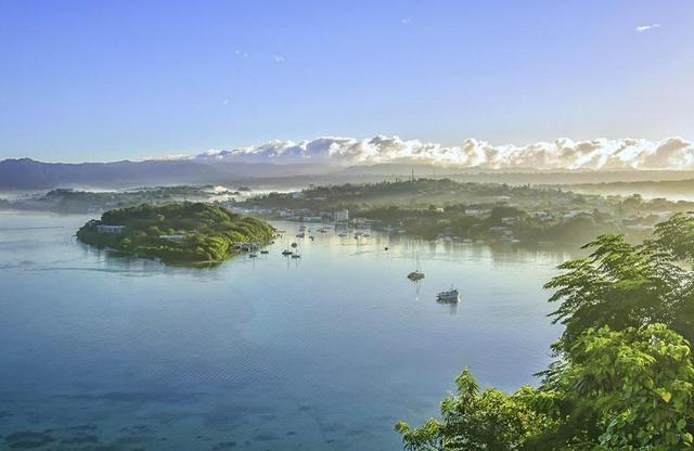 为啥要办瓦努阿图这个小国家的护照,瓦努阿图