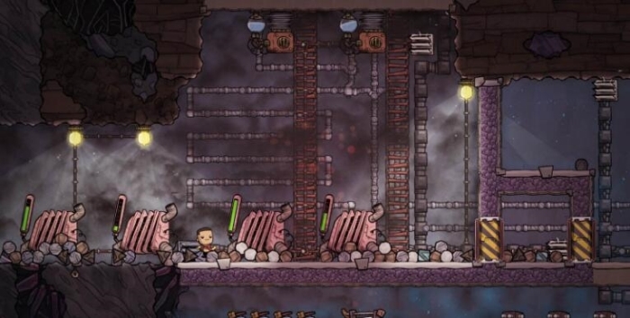 缺氧游戏氢气发电机怎么用怎么产生?手把手教