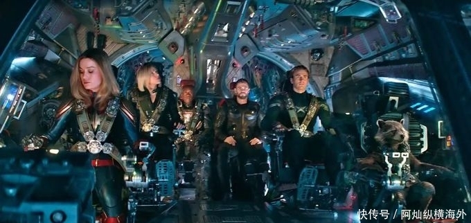 复联4票房破5亿 网友:最终票房会是多少?能超