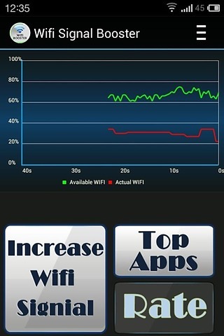 Wifi Signal Booster截图2