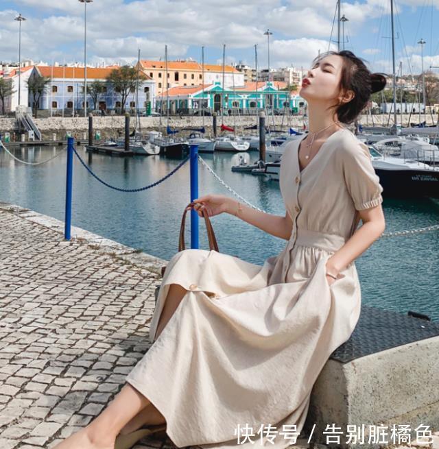 暑假旅游穿什么?越简约越时尚,夏季文艺风棉麻装借鉴一下 澳博app