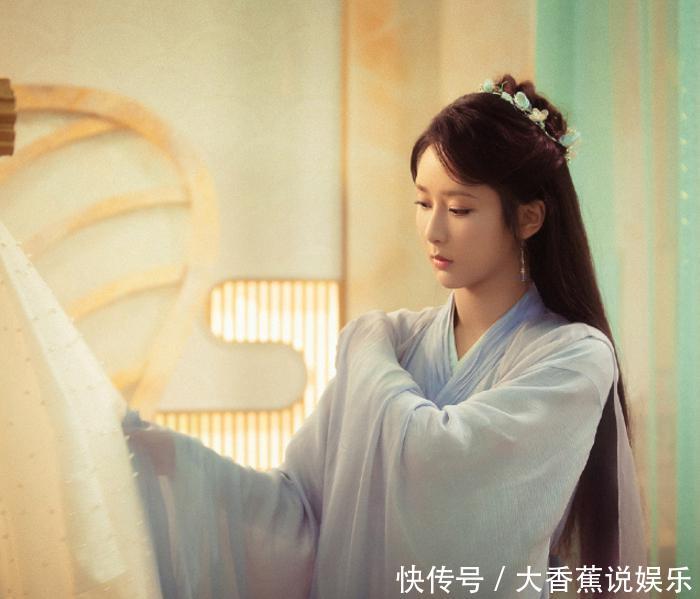 杨紫的《香蜜》入围电视剧大赏,剧组集体沉默