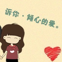 另类卡通头像_