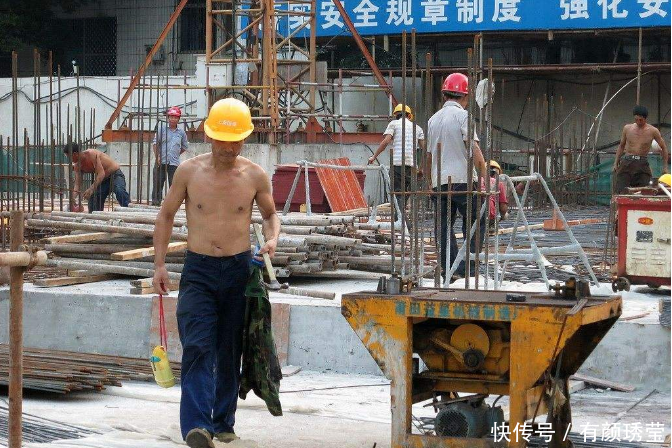 一天300元,农民工都懒得不想干活?农民说出2