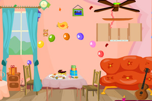 布置生日房间-官网、下载、注册、视频、图片