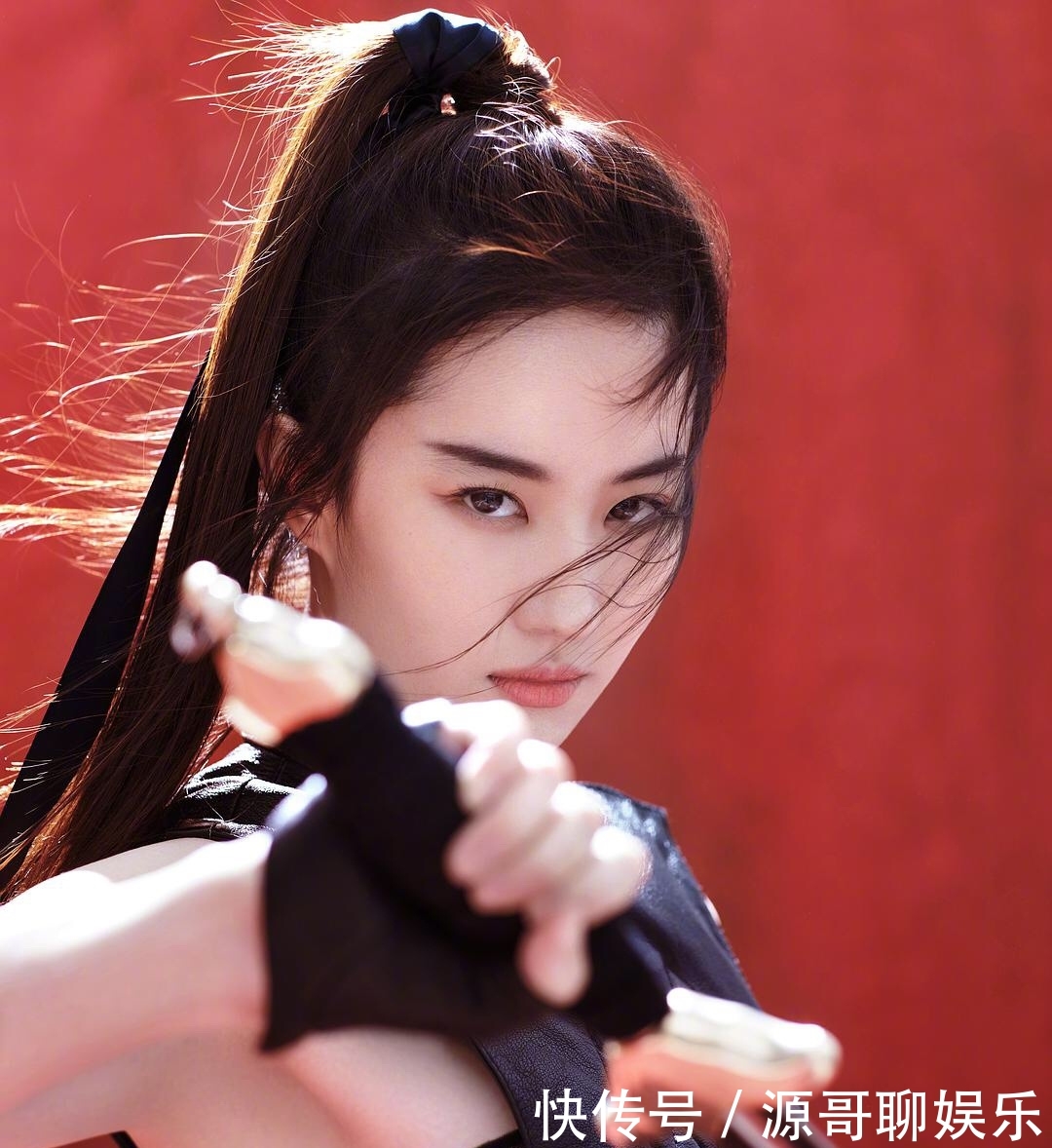 刘亦菲拿好莱坞女主,《花木兰》潜力有多大?Dior肠子都悔青 澳门星际app