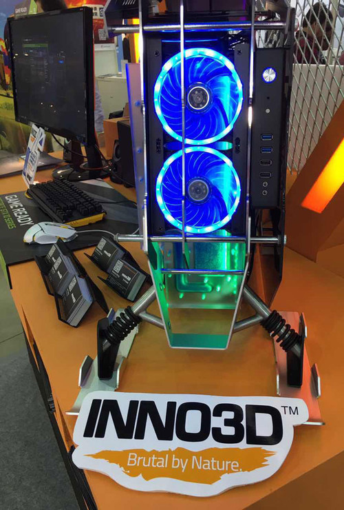 映眾新品亮相臺北電腦展(圖5) 映眾新品亮相臺北電腦展(圖5)