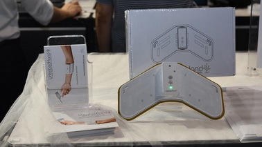 日本推出全新UnlimitedHand VR控制器 VR/AR通用