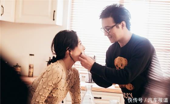 汪峰得知章子怡怀孕后,只说8个字,难怪章子怡