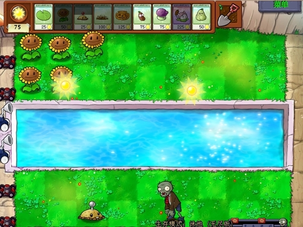 植物大战僵尸无尽版怎么过?_360问答